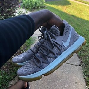 Vintage KD 10 wolf grey in great condition!!